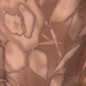 Vintage INC Silk Mauve Slip Dress